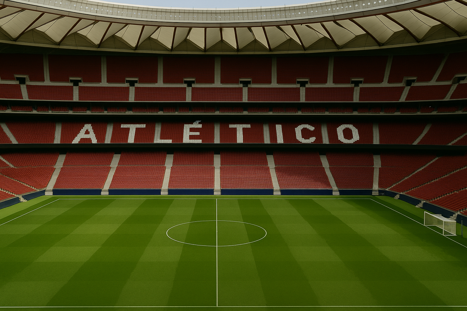 الأندية العالمية  *اتليتكو *